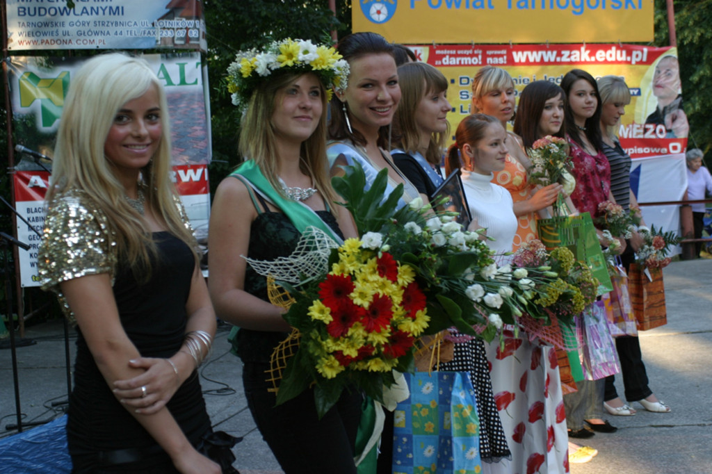 Miss Strzybnicy. Oddano 12 tysięcy głosów