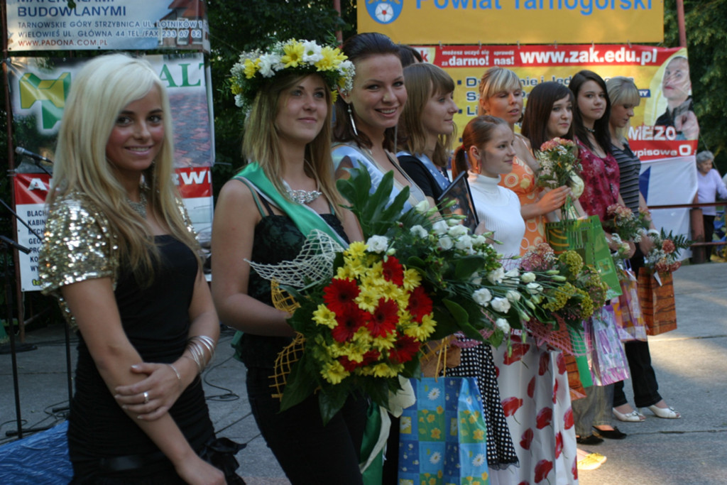 Miss Strzybnicy. Oddano 12 tysięcy głosów