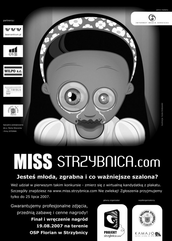 Miss Strzybnicy. Oddano 12 tysięcy głosów