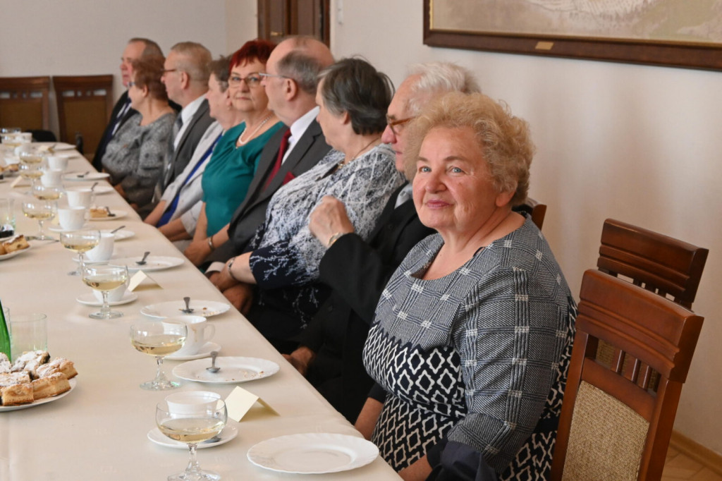 Tarnowskie Góry. Małżeńskie jubileusze