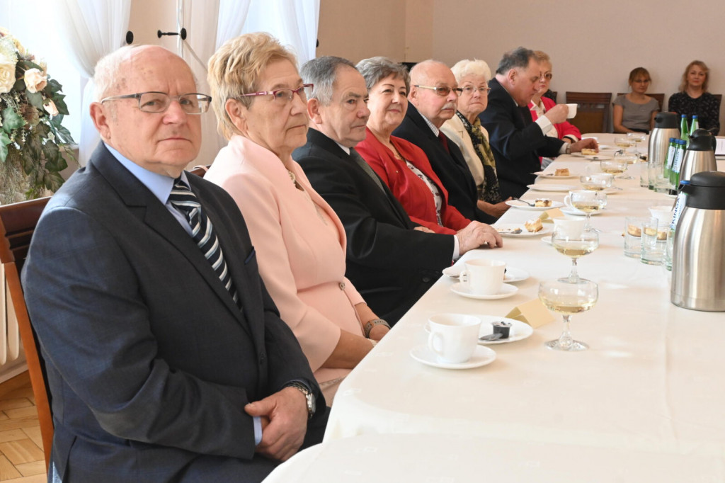 Tarnowskie Góry. Małżeńskie jubileusze