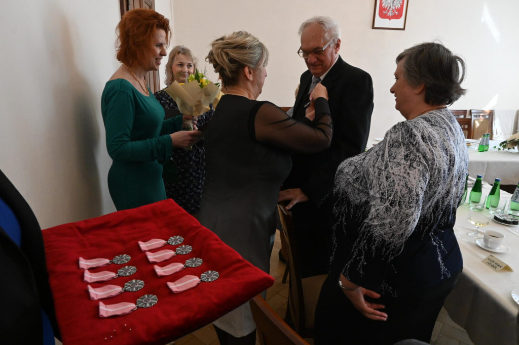 Tarnowskie Góry. Małżeńskie jubileusze