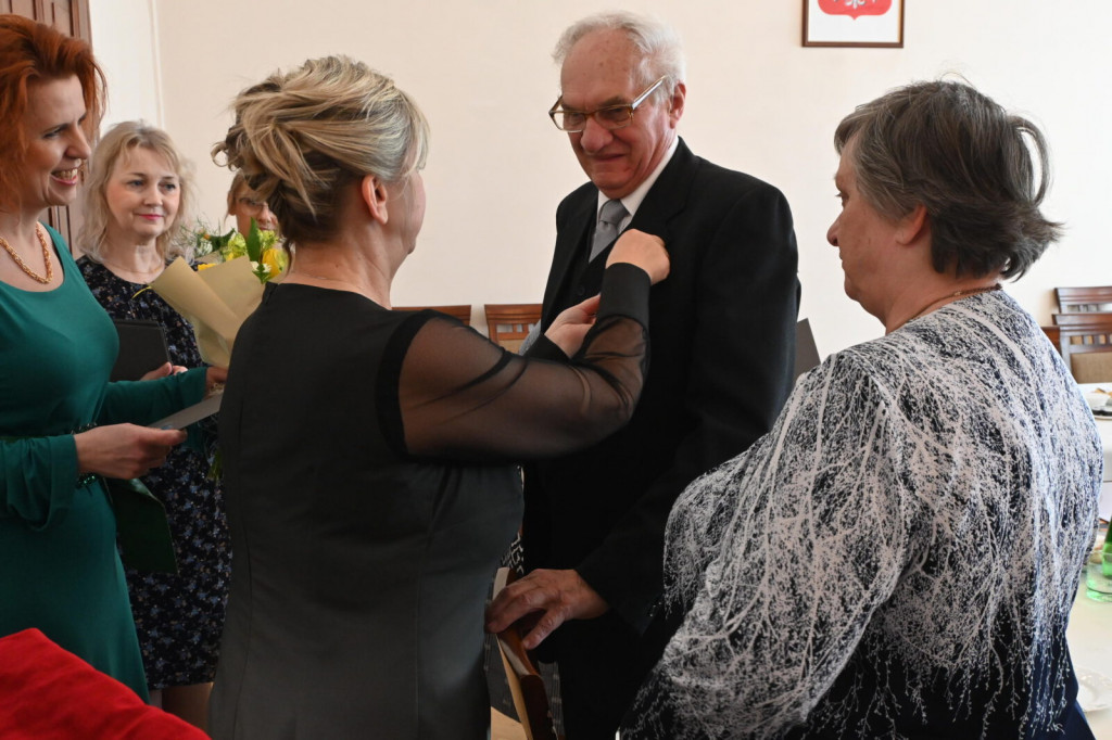 Tarnowskie Góry. Małżeńskie jubileusze