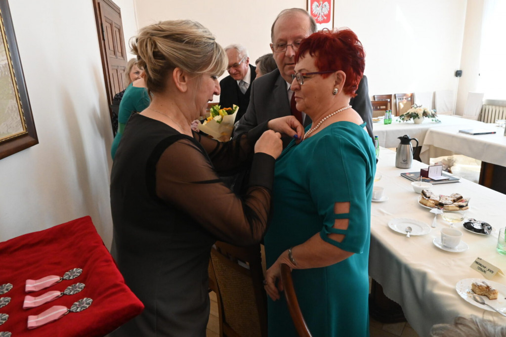 Tarnowskie Góry. Małżeńskie jubileusze