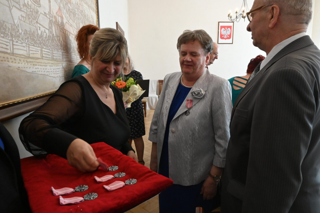 Tarnowskie Góry. Małżeńskie jubileusze