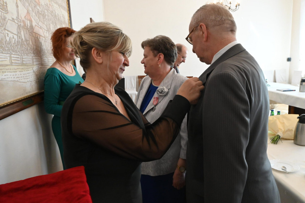 Tarnowskie Góry. Małżeńskie jubileusze