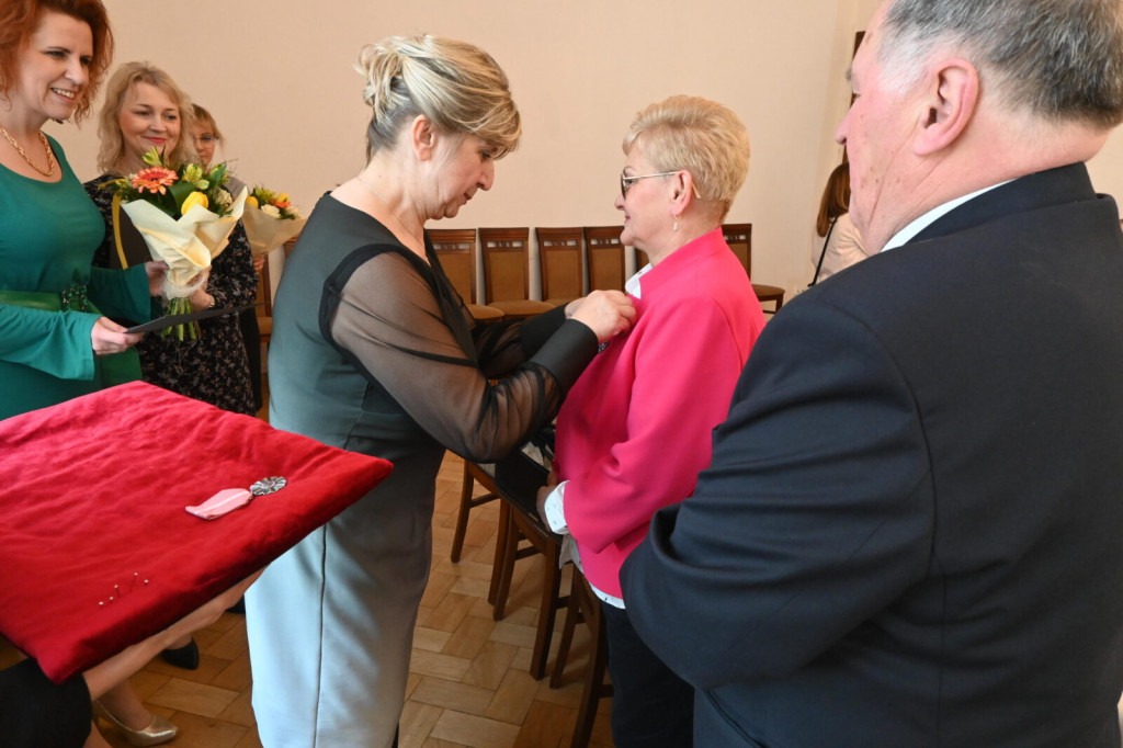 Tarnowskie Góry. Małżeńskie jubileusze