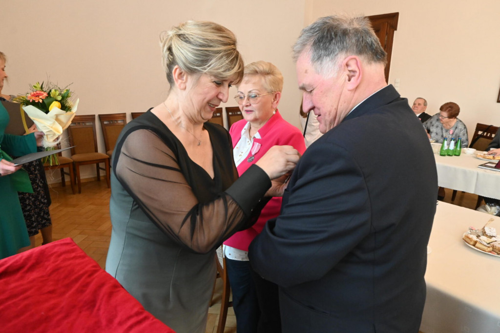 Tarnowskie Góry. Małżeńskie jubileusze