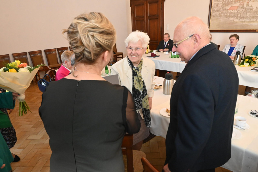 Tarnowskie Góry. Małżeńskie jubileusze