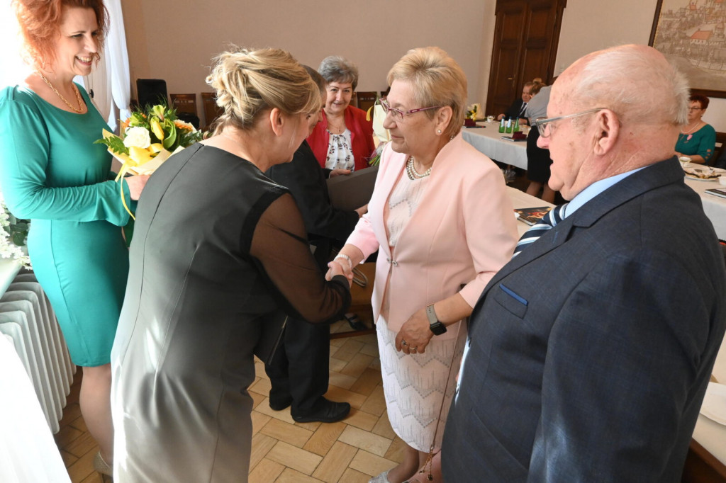 Tarnowskie Góry. Małżeńskie jubileusze