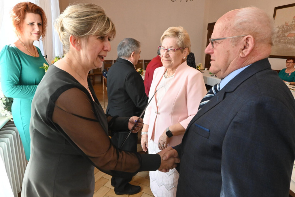 Tarnowskie Góry. Małżeńskie jubileusze