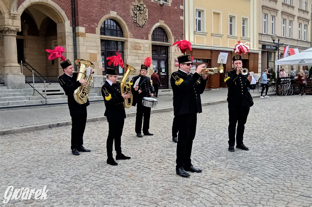 Tarnowskie Góry - Święto Pracy 2022