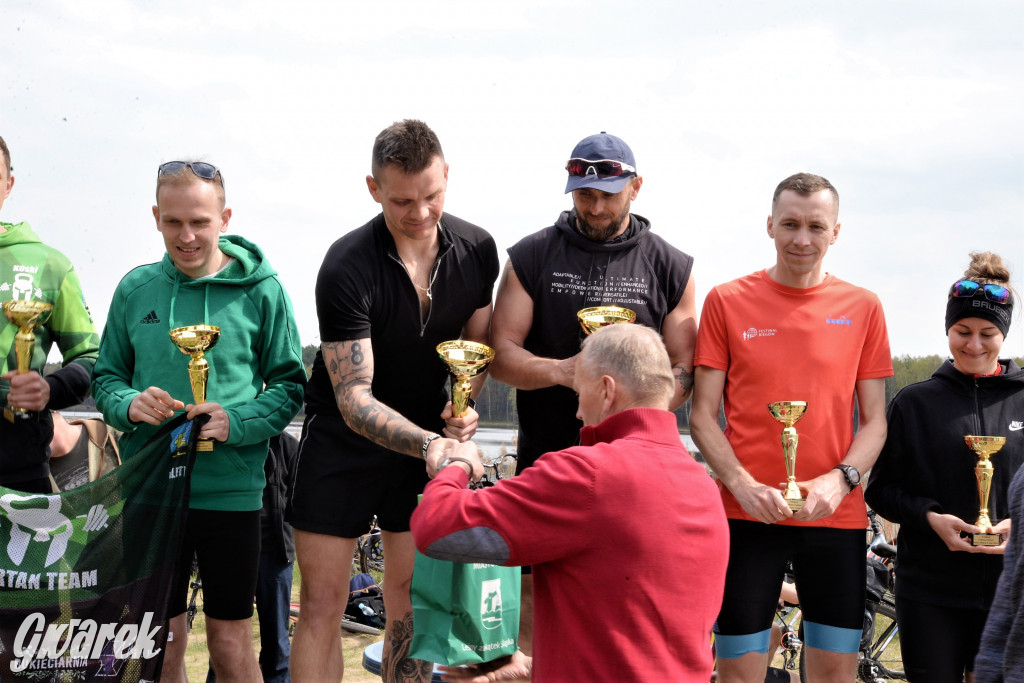 II Zielony Triathlon Turystyczny - Kalety