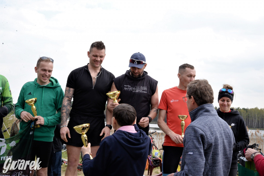 II Zielony Triathlon Turystyczny - Kalety