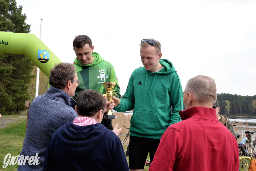 II Zielony Triathlon Turystyczny - Kalety