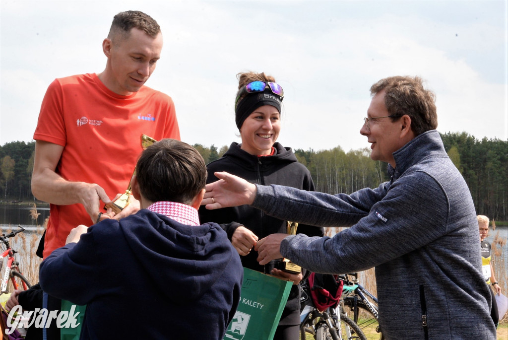 II Zielony Triathlon Turystyczny - Kalety