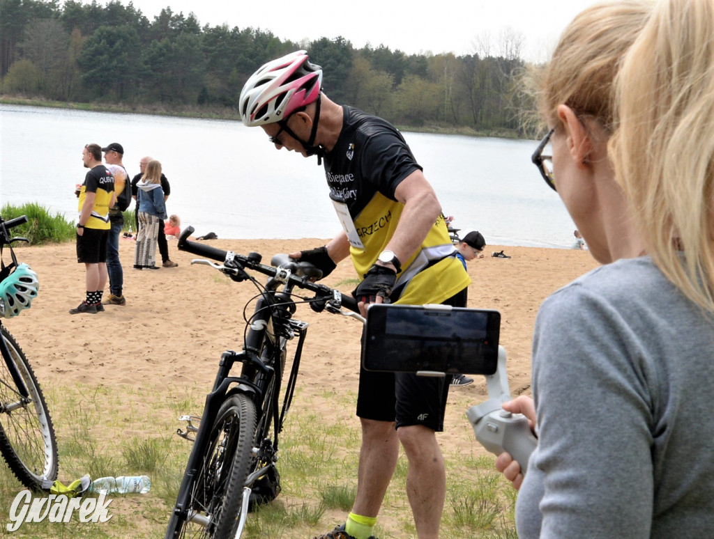 II Zielony Triathlon Turystyczny - Kalety