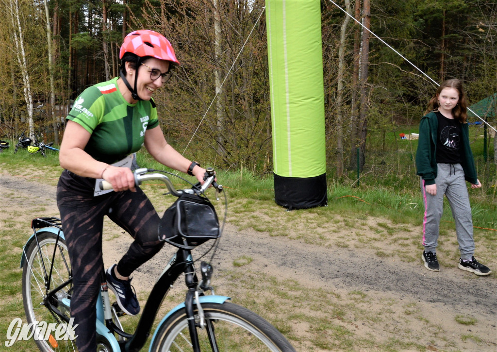 II Zielony Triathlon Turystyczny - Kalety