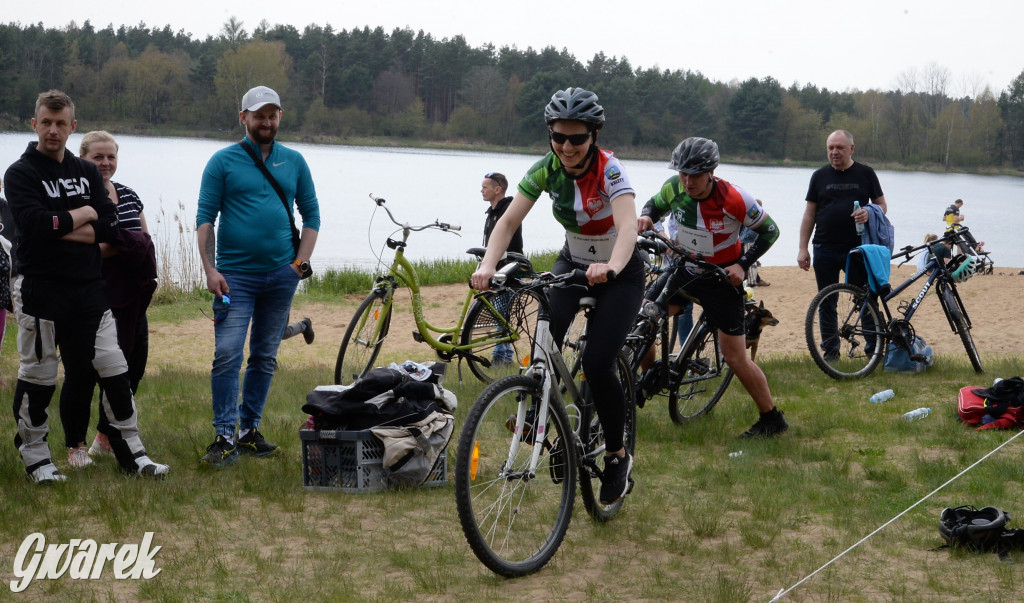 II Zielony Triathlon Turystyczny - Kalety