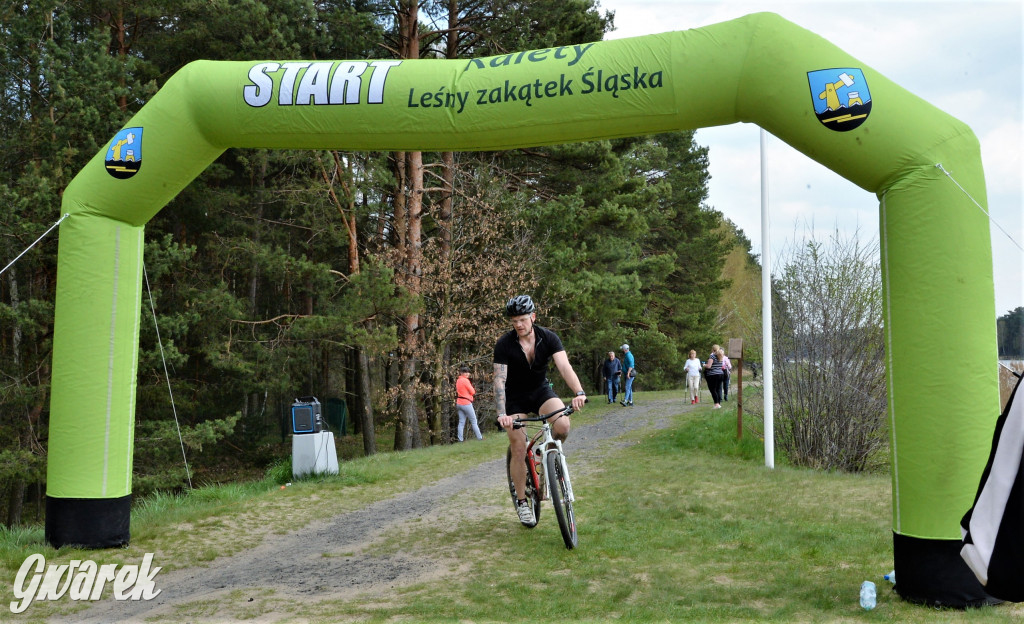 II Zielony Triathlon Turystyczny - Kalety