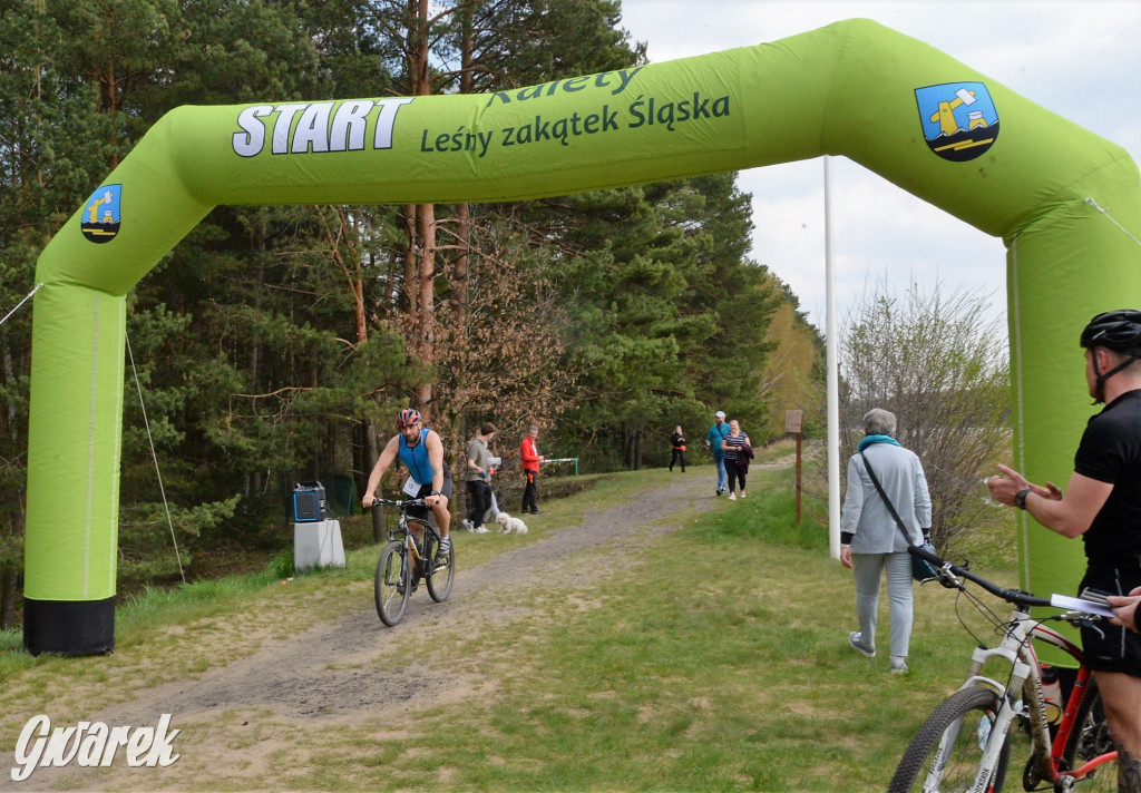 II Zielony Triathlon Turystyczny - Kalety