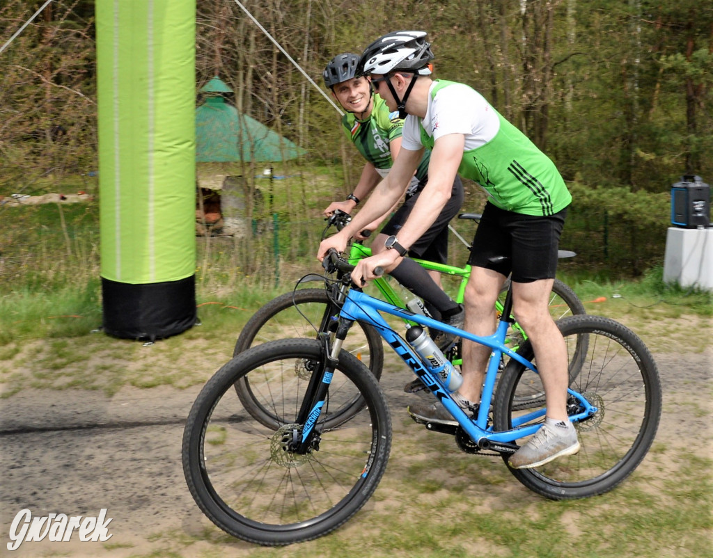 II Zielony Triathlon Turystyczny - Kalety