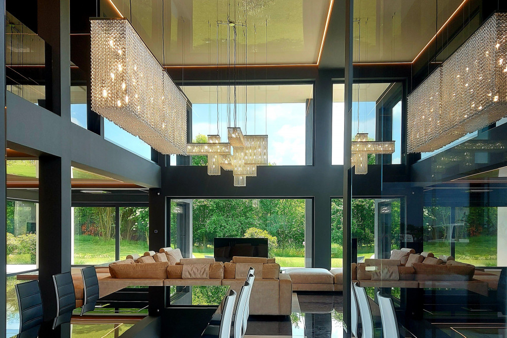 Tarnogórska projektantka i dom z temperamentem