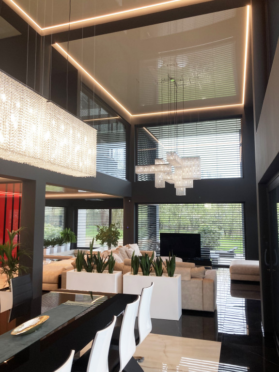 Tarnogórska projektantka i dom z temperamentem