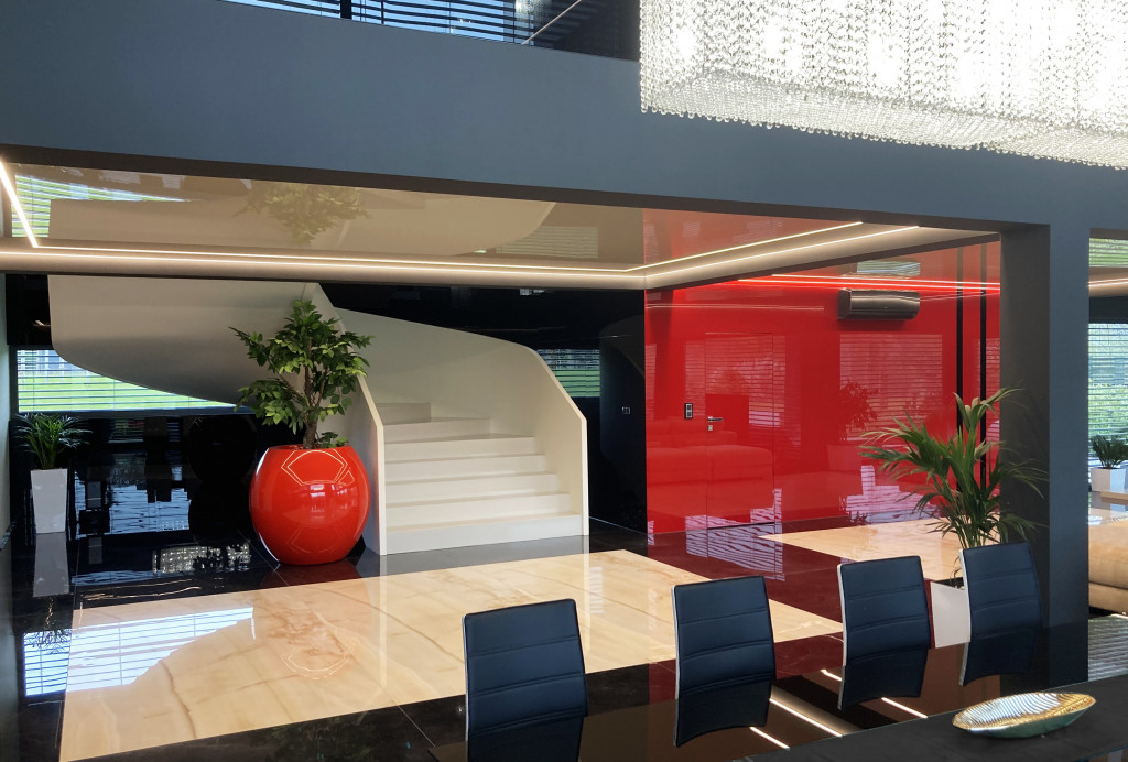 Tarnogórska projektantka i dom z temperamentem