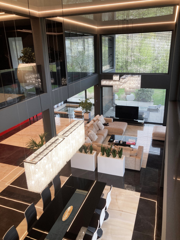 Tarnogórska projektantka i dom z temperamentem