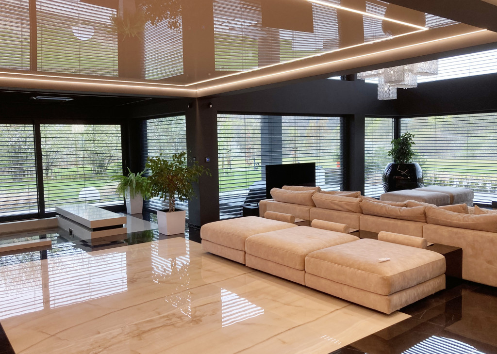 Tarnogórska projektantka i dom z temperamentem