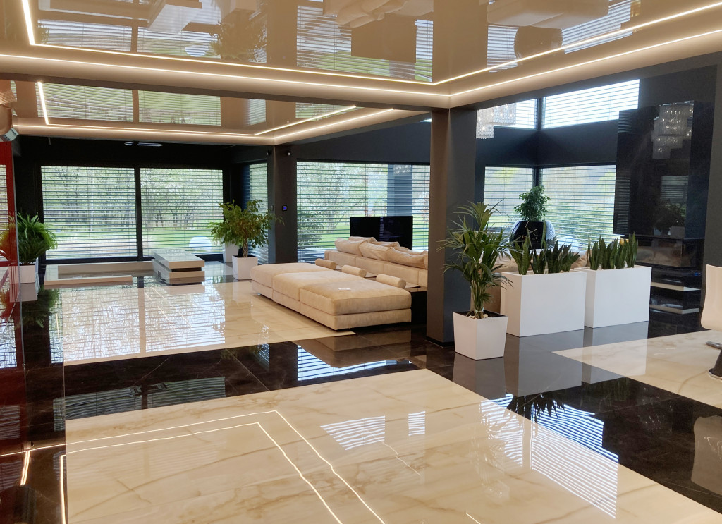 Tarnogórska projektantka i dom z temperamentem