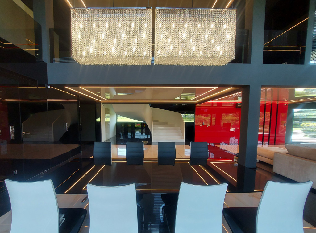 Tarnogórska projektantka i dom z temperamentem