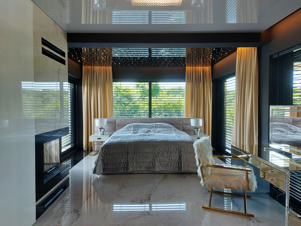 Tarnogórska projektantka i dom z temperamentem