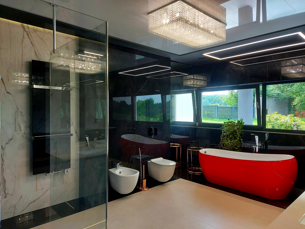 Tarnogórska projektantka i dom z temperamentem