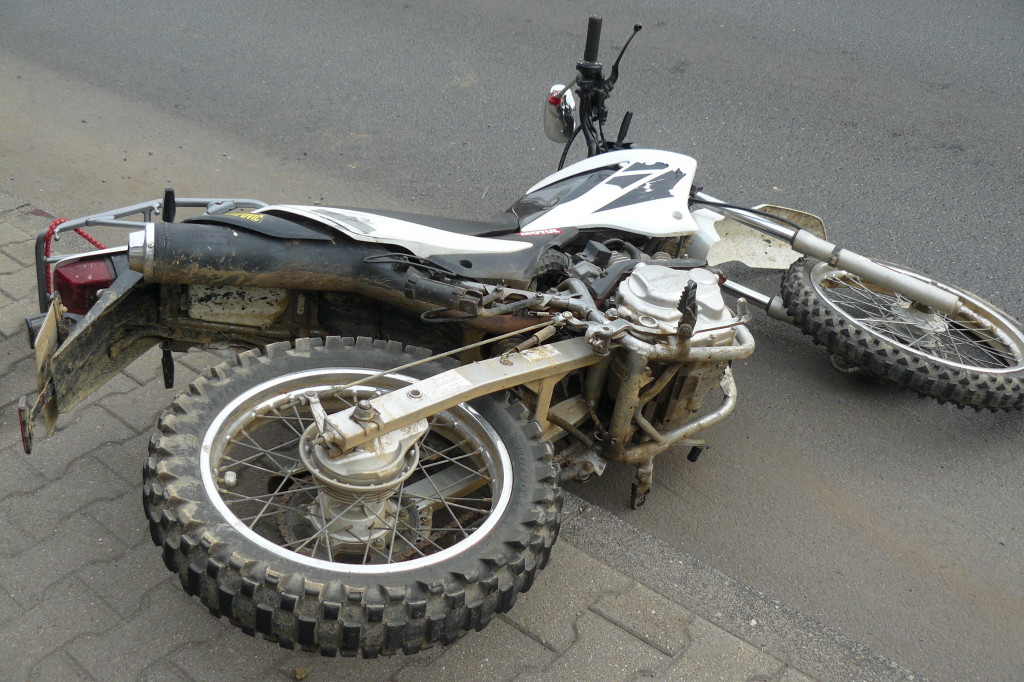 Tarnowskie Góry. Wypadek na ul. Korola