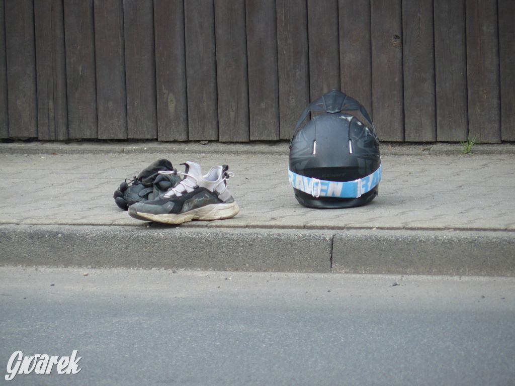 Tarnowskie Góry. Wypadek na ul. Korola
