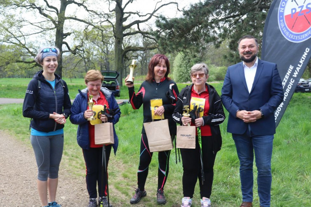 Park w Świerklańcu. Wyjątkowe zawody