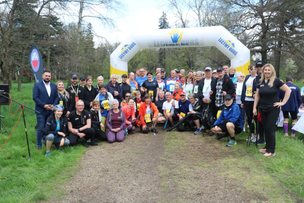 Park w Świerklańcu. Wyjątkowe zawody