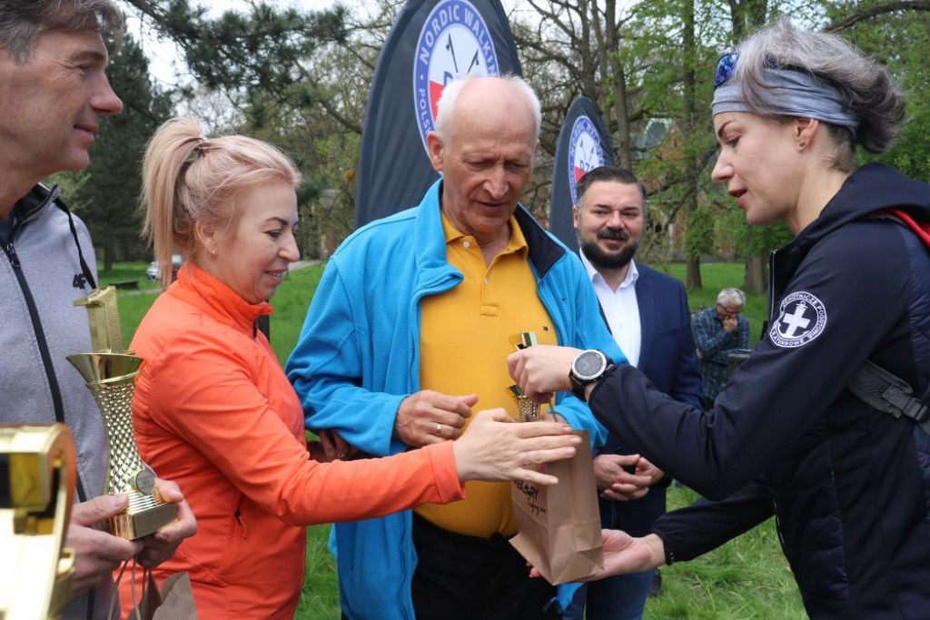 Park w Świerklańcu. Wyjątkowe zawody
