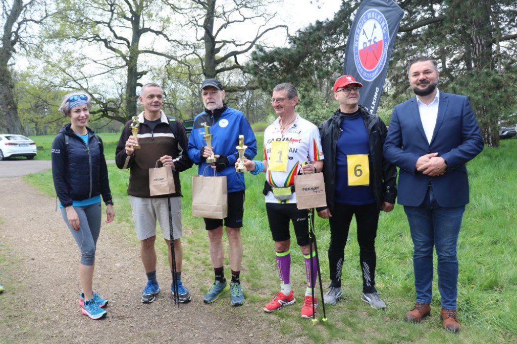 Park w Świerklańcu. Wyjątkowe zawody