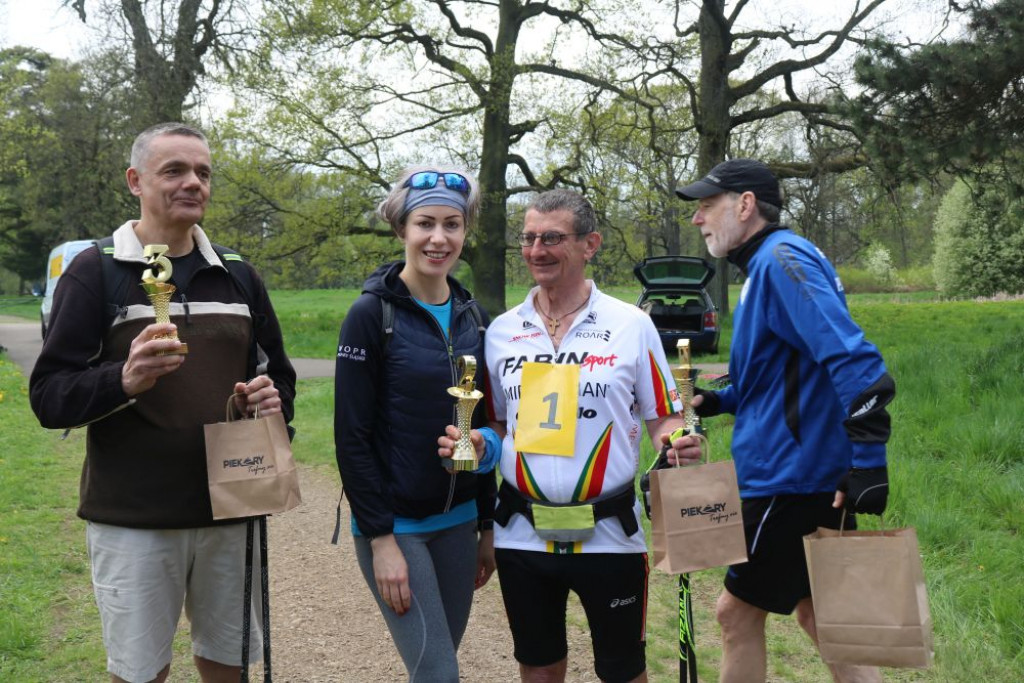 Park w Świerklańcu. Wyjątkowe zawody