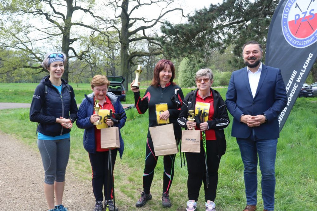 Park w Świerklańcu. Wyjątkowe zawody