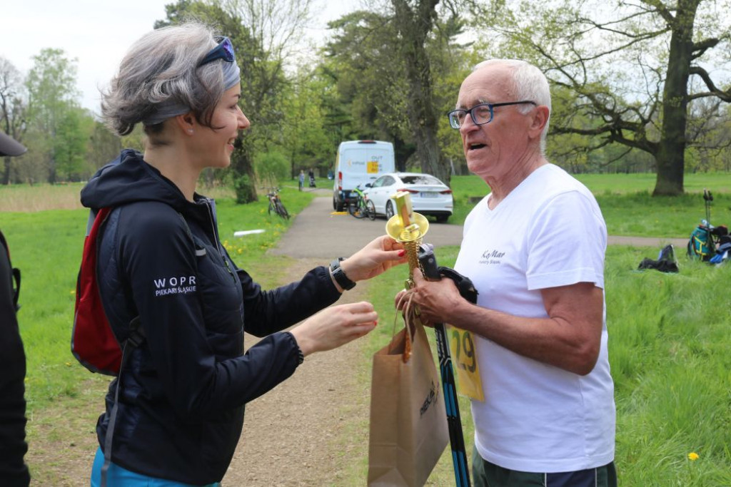 Park w Świerklańcu. Wyjątkowe zawody