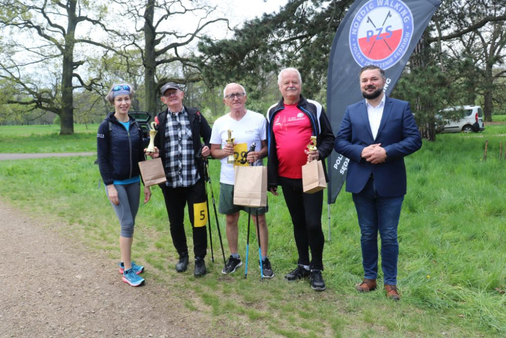 Park w Świerklańcu. Wyjątkowe zawody