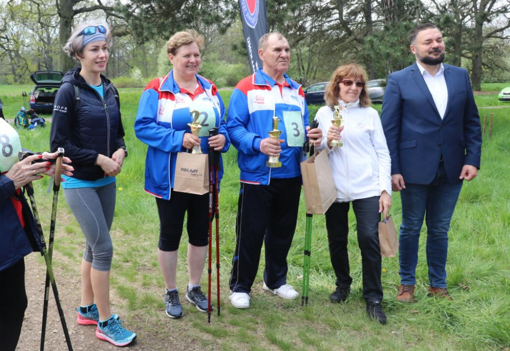 Park w Świerklańcu. Wyjątkowe zawody