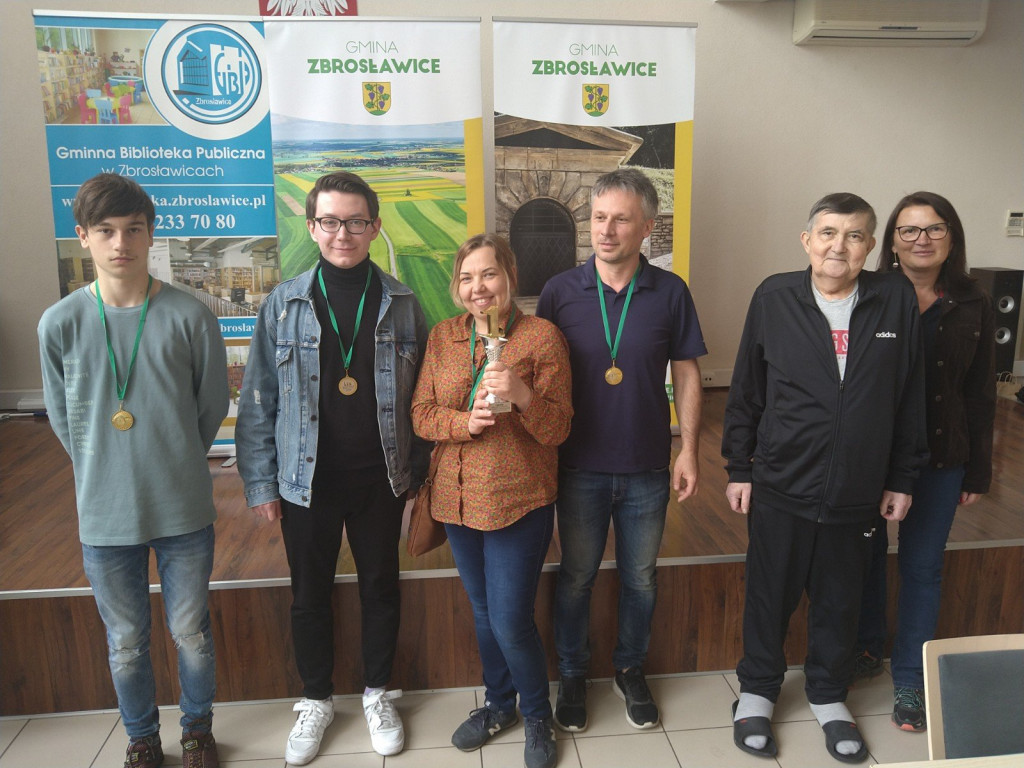 Ruszył wielobój sołectw