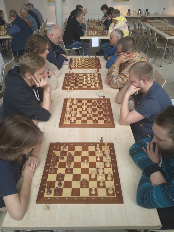 Ruszył wielobój sołectw