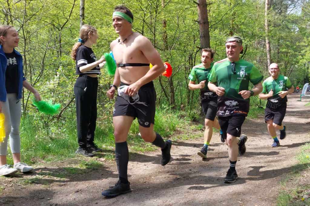 Wings for Life w Kaletach