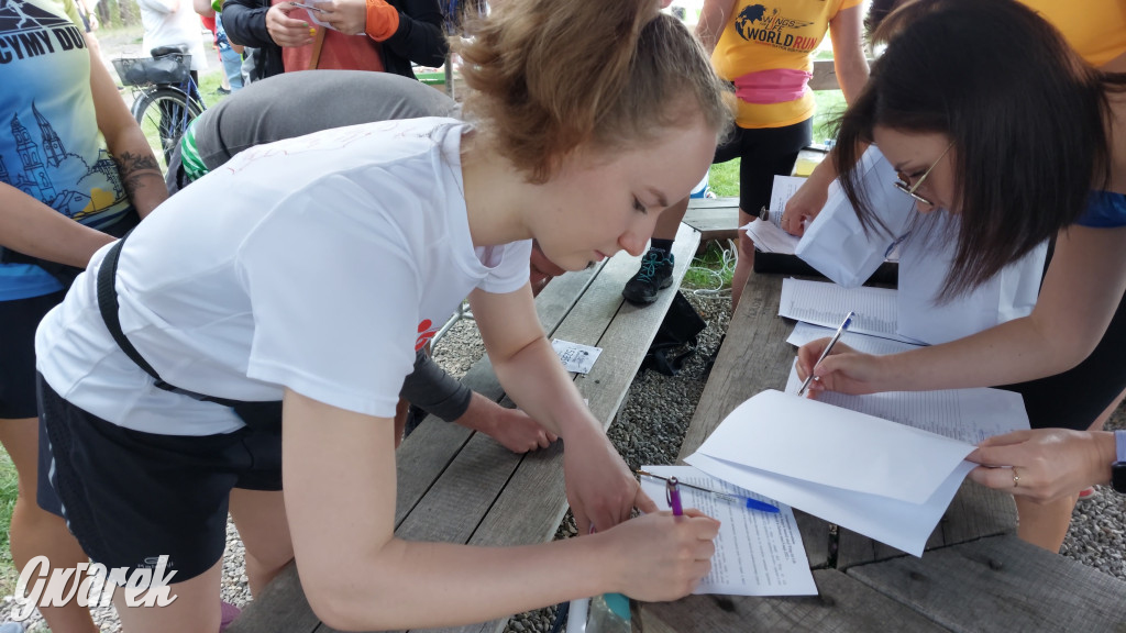 Wings for Life w Kaletach